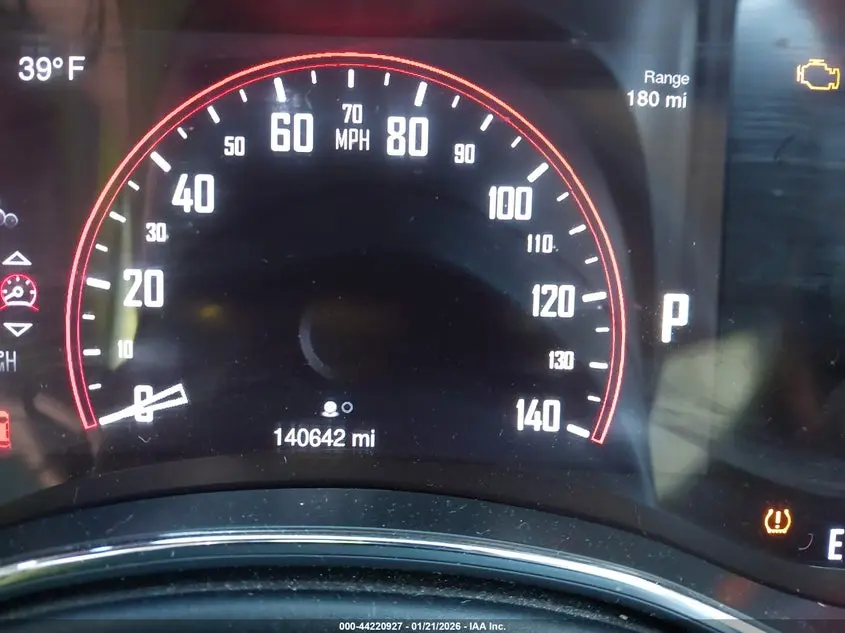 2015 DODGE DURANGO LIMITED