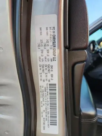 2014 JEEP GRAND CHEROKEE LAREDO  