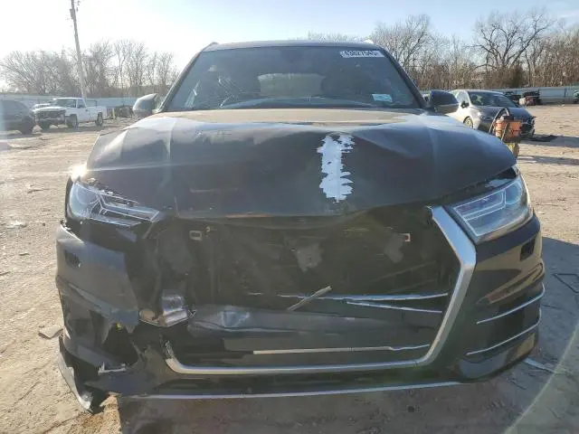 2018 AUDI Q7 PREMIUM PLUS