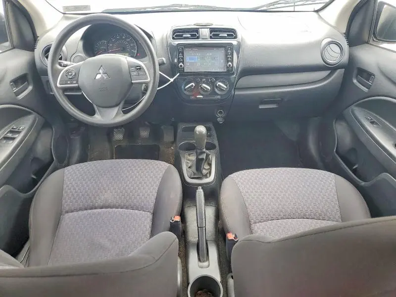 2019 MITSUBISHI MIRAGE ES  