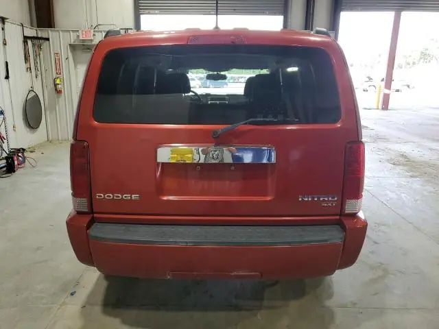 2010 DODGE NITRO SXT  