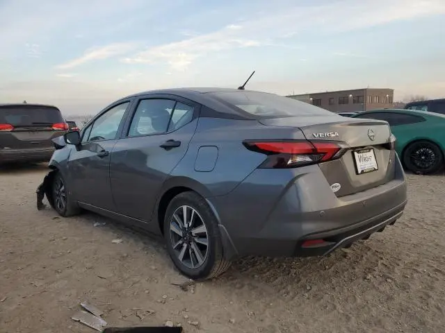 2024 NISSAN VERSA S  