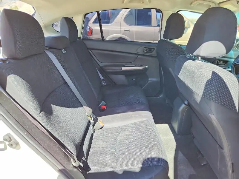 2016 SUBARU IMPREZA   