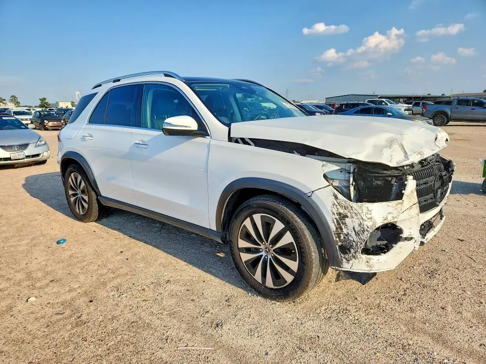 2025 MERCEDES-BENZ GLE 350  