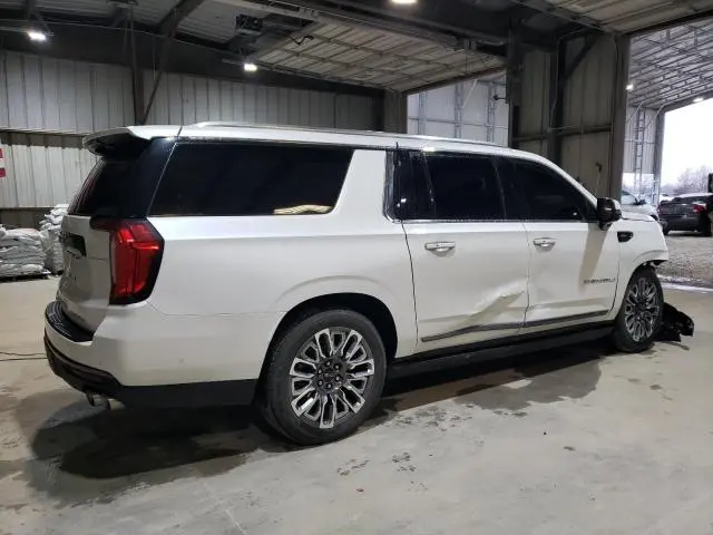 2024 GMC YUKON XL DENALI ULTIMATE  