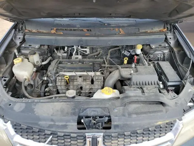 2018 DODGE JOURNEY SXT  