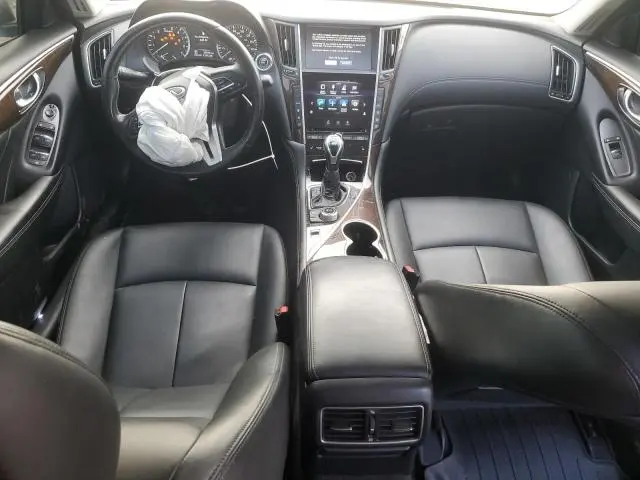 2018 INFINITI Q50 LUXE  