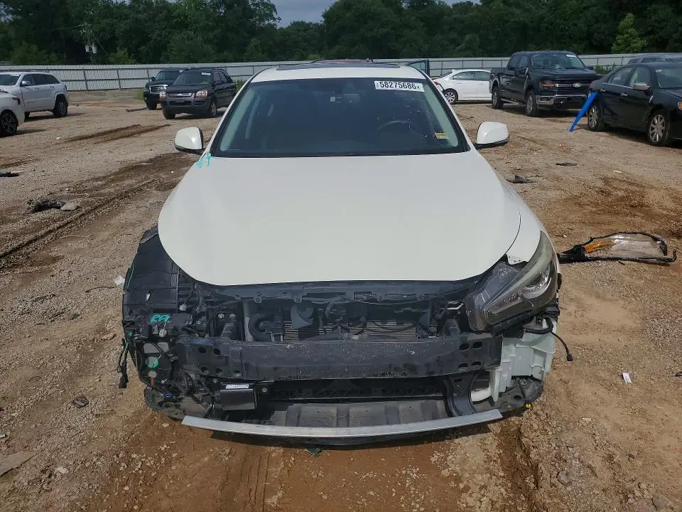 2016 INFINITI Q50 3.0T PREMIUM  