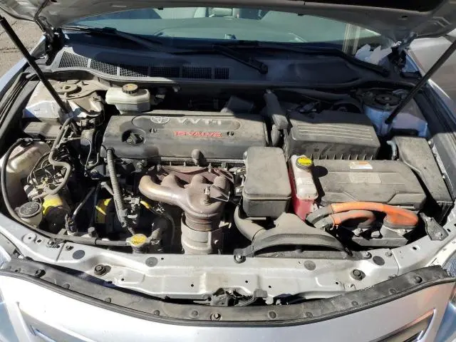 2010 TOYOTA CAMRY HYBRID  