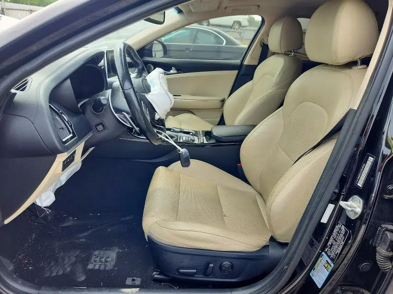 2018 KIA STINGER PREMIUM  