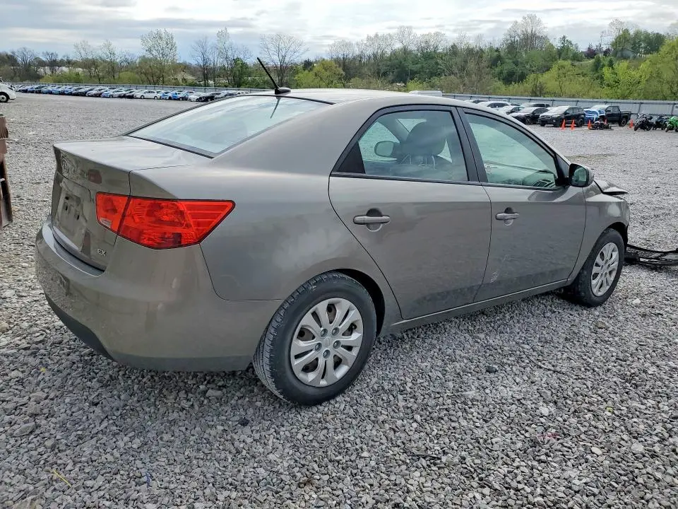 2012 KIA FORTE EX  