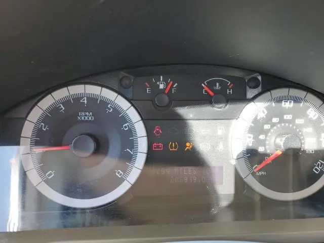 2010 FORD ESCAPE XLT  