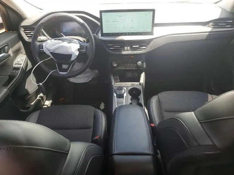 2026 FORD ESCAPE   