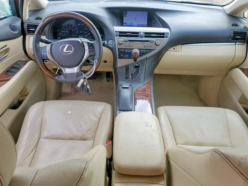 2014 LEXUS RX 350  