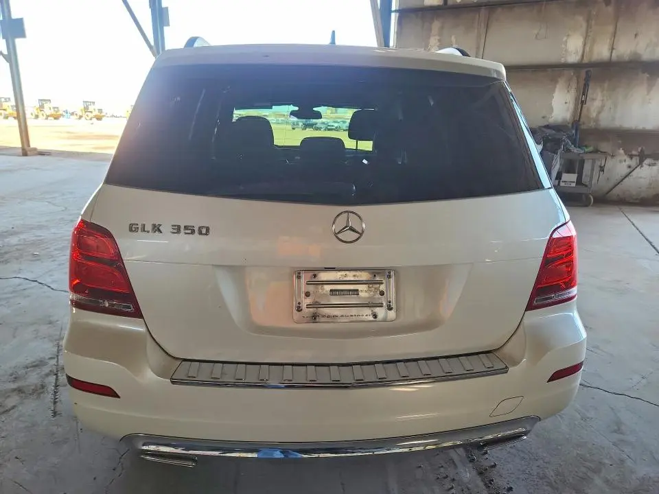 2013 MERCEDES-BENZ GLK 350  