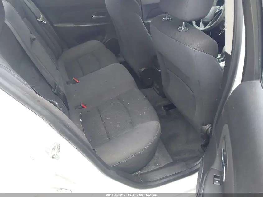 2016 CHEVROLET CRUZE LIMITED 1LT AUTO