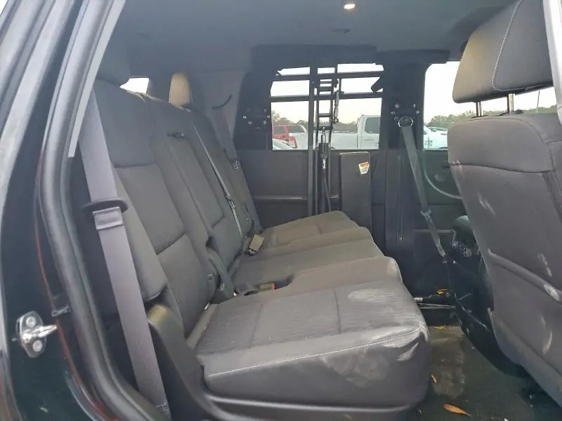 2017 CHEVROLET TAHOE K1500 LS  