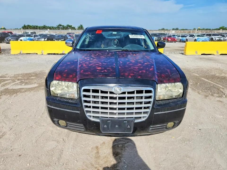 2010 CHRYSLER 300 TOURING  