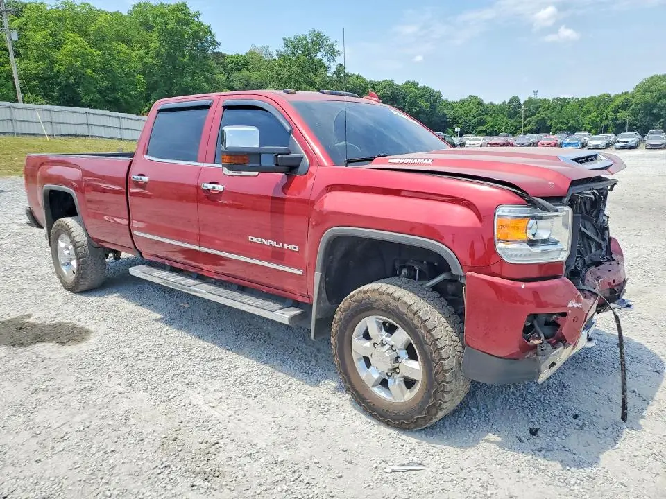 2018 GMC SIERRA   