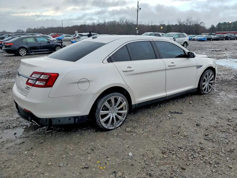 2013 FORD TAURUS SEL  