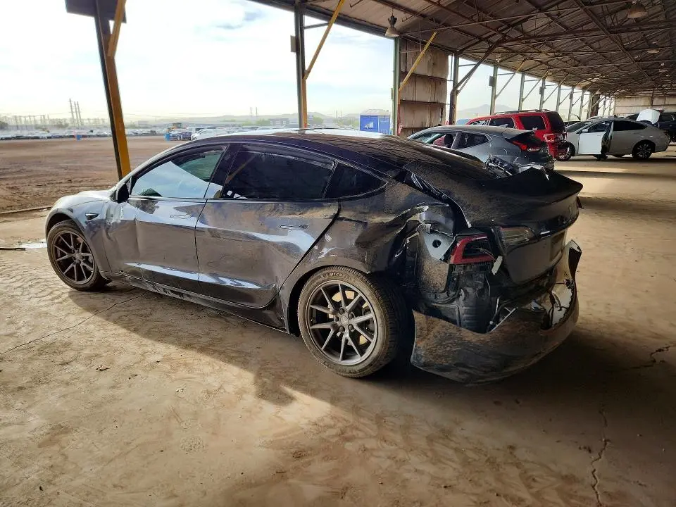 2021 TESLA MODEL 3   