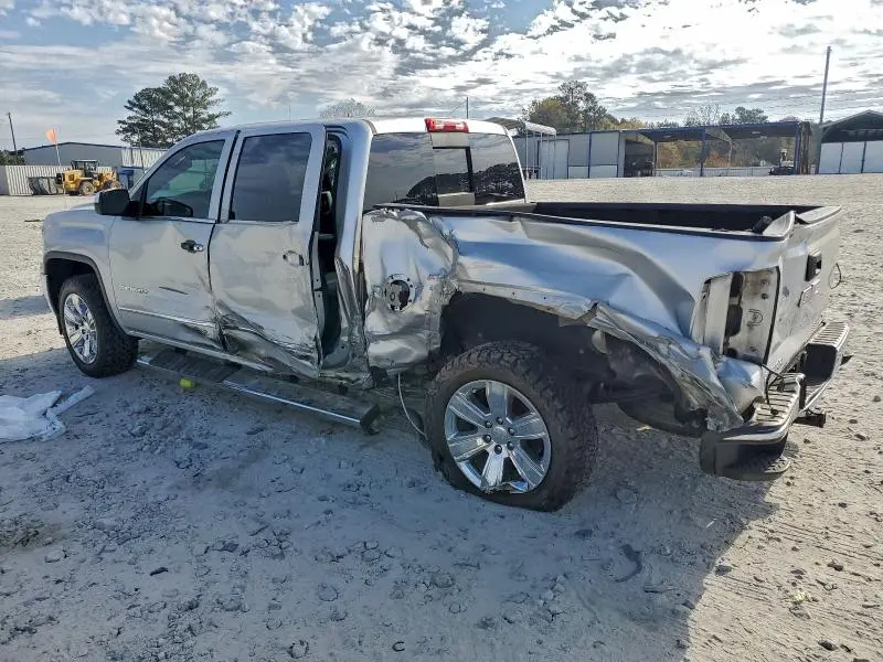 2018 GMC SIERRA C1500 SLT  