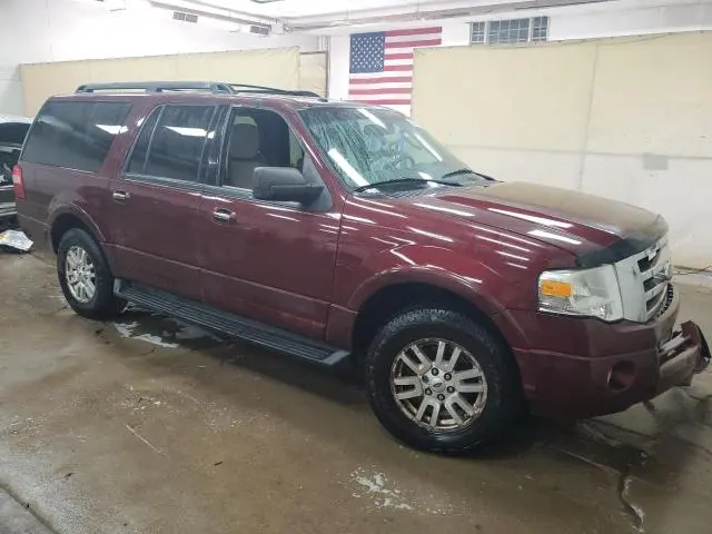 2011 FORD EXPEDITION EL XLT  