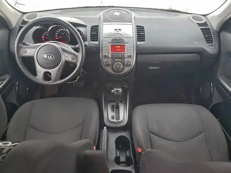 2010 KIA SOUL +  