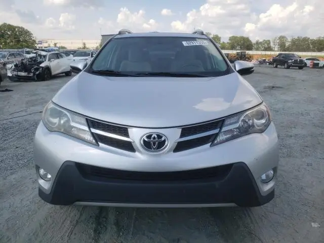2014 TOYOTA RAV4 XLE  