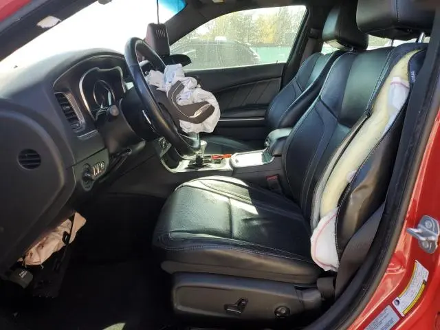 2015 DODGE CHARGER SXT  