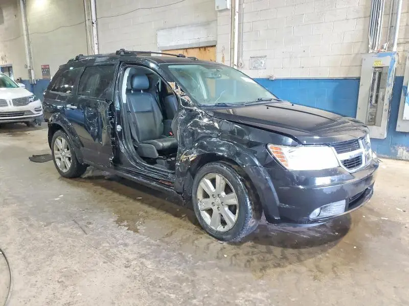 2010 DODGE JOURNEY R/T  