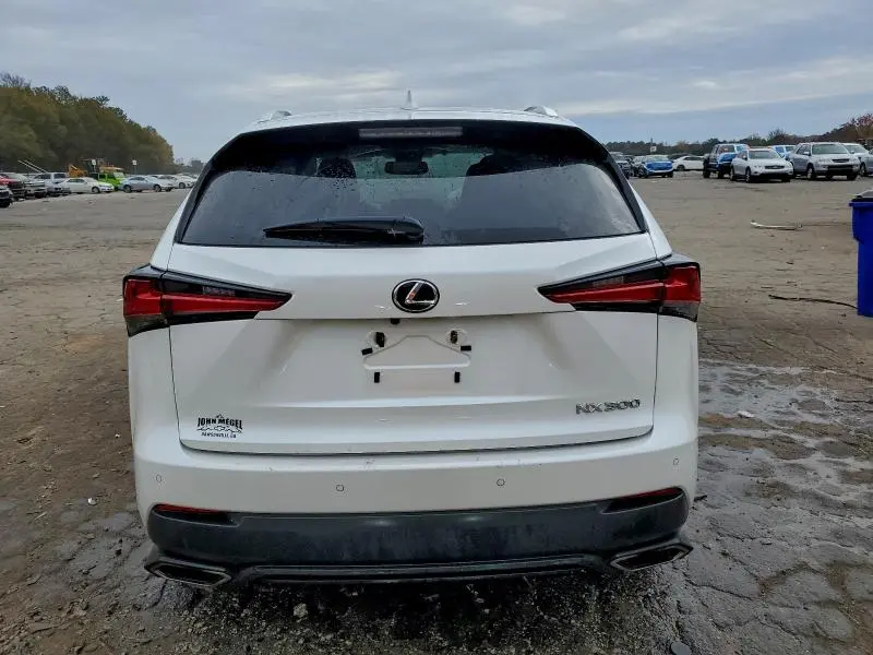 2018 LEXUS NX 300 BASE  