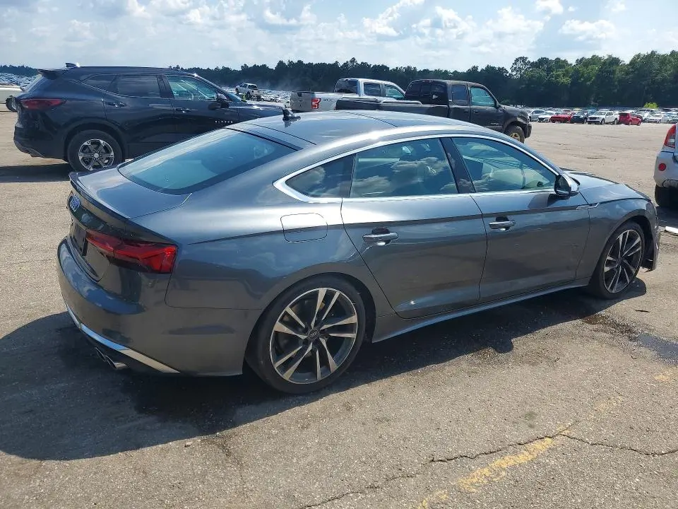 2022 AUDI S5 PREMIUM  
