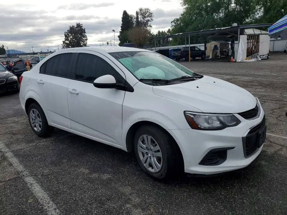 2018 CHEVROLET SONIC LS  