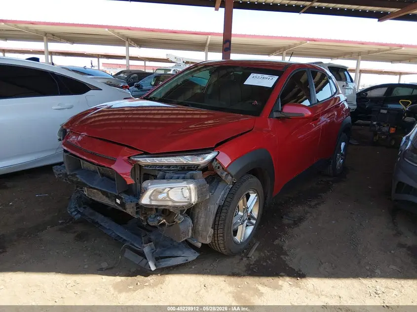 2019 HYUNDAI KONA SE