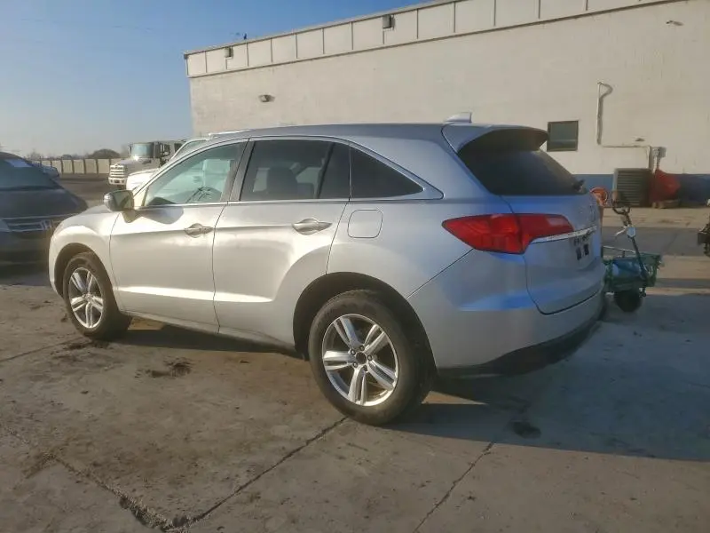 2014 ACURA RDX   