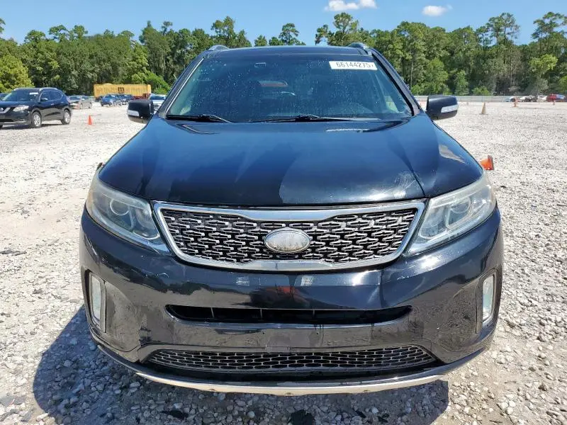 2014 KIA SORENTO SX  