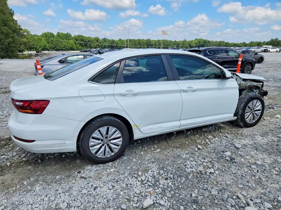 2019 VOLKSWAGEN JETTA S  