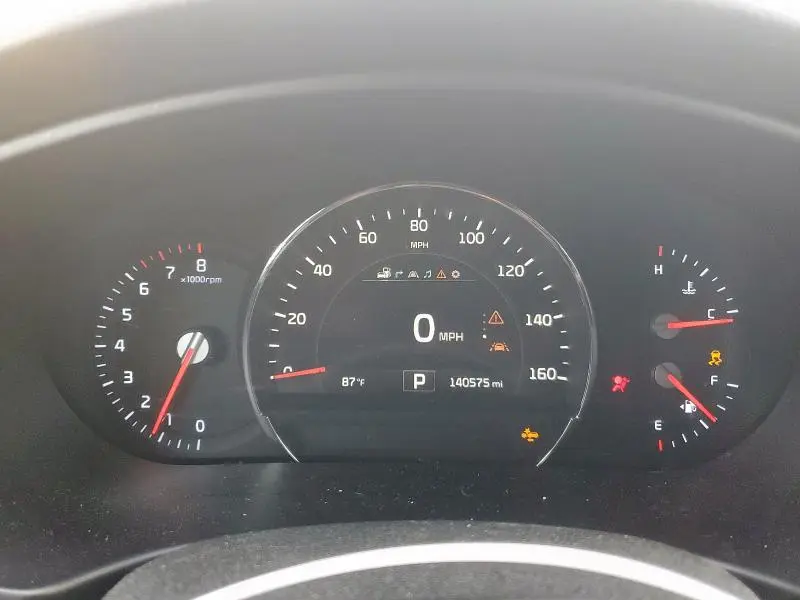 2017 KIA SORENTO SX  