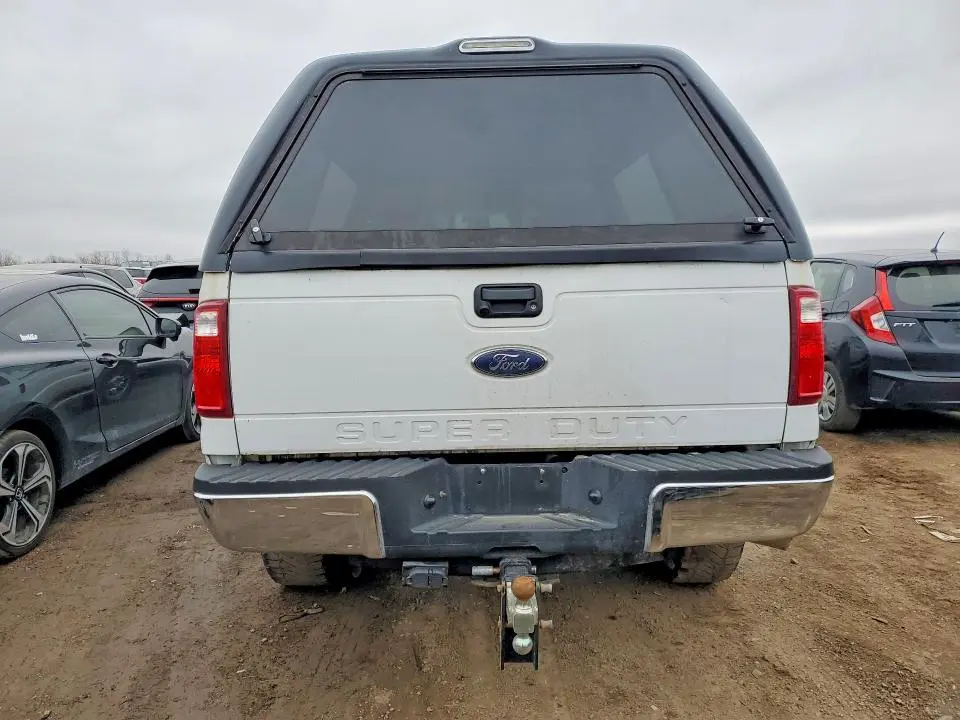 2014 FORD F250 SUPER DUTY  