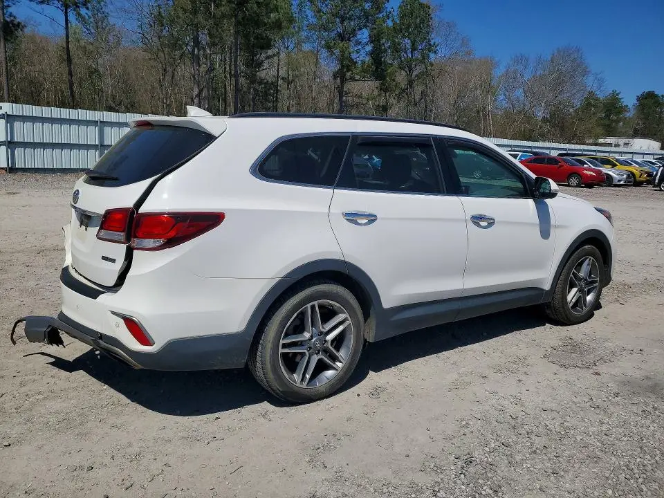 2017 HYUNDAI SANTA FE SE ULTIMATE  
