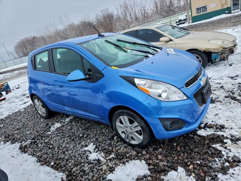 2014 CHEVROLET SPARK 1LT  