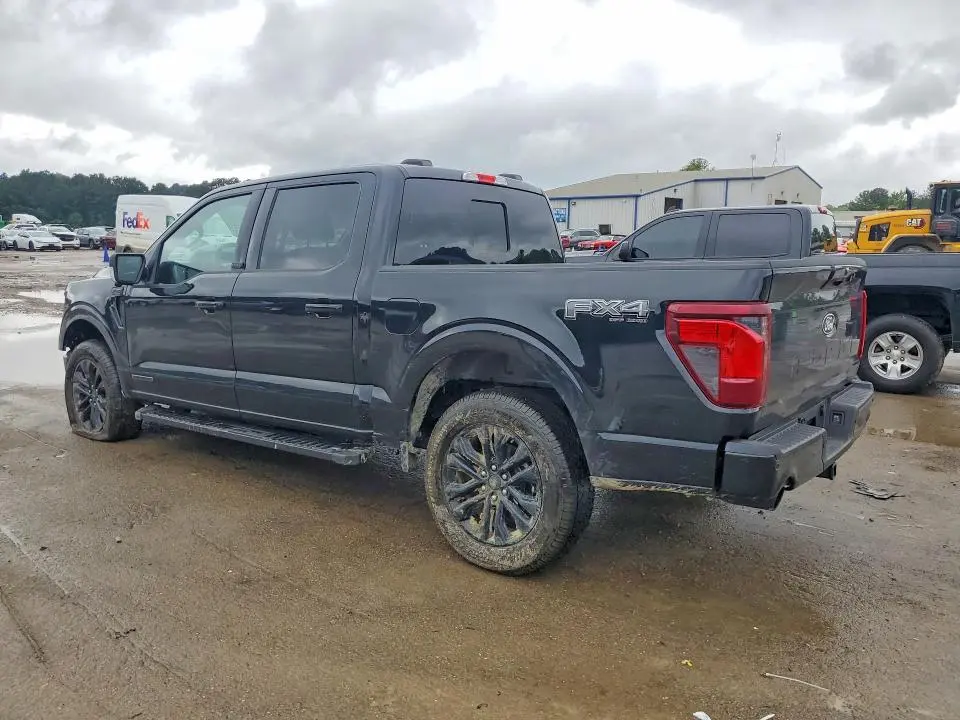 2025 FORD F150 XLT  