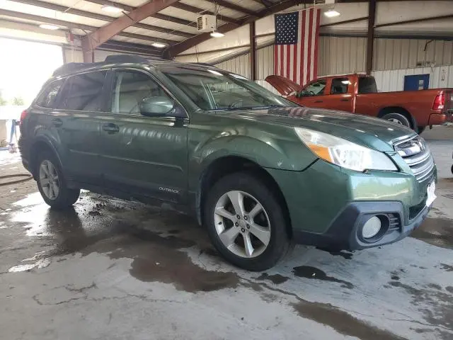 2014 SUBARU OUTBACK 2.5I PREMIUM  