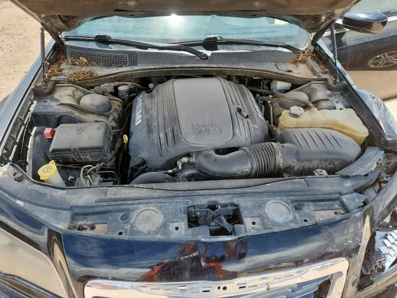 2013 CHRYSLER 300 S  