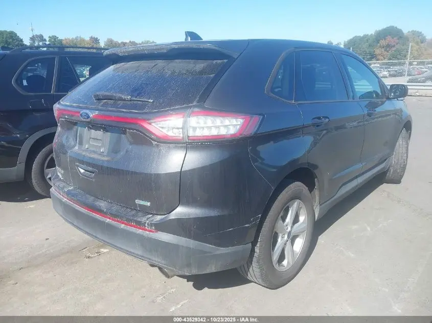 2017 FORD EDGE SE