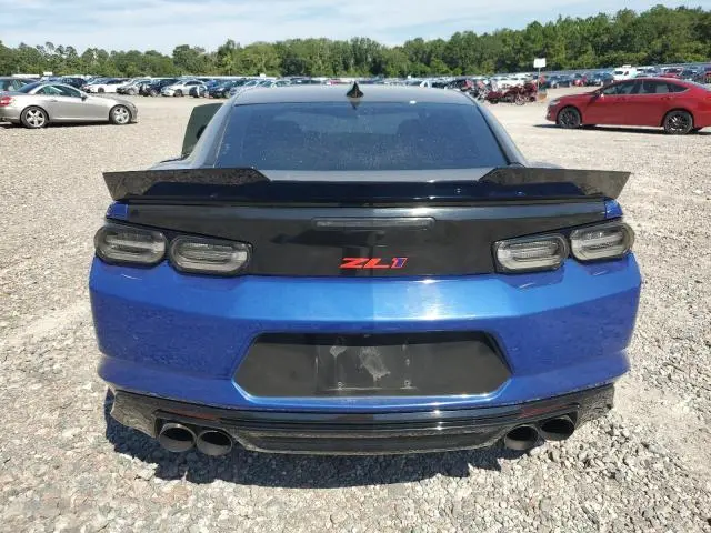 2019 CHEVROLET CAMARO ZL1