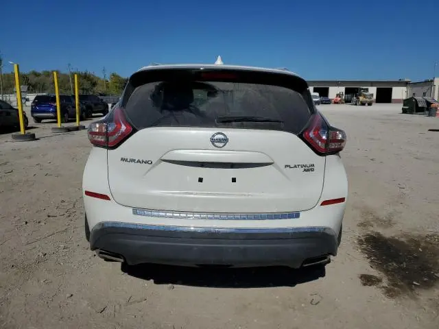 2017 NISSAN MURANO S  