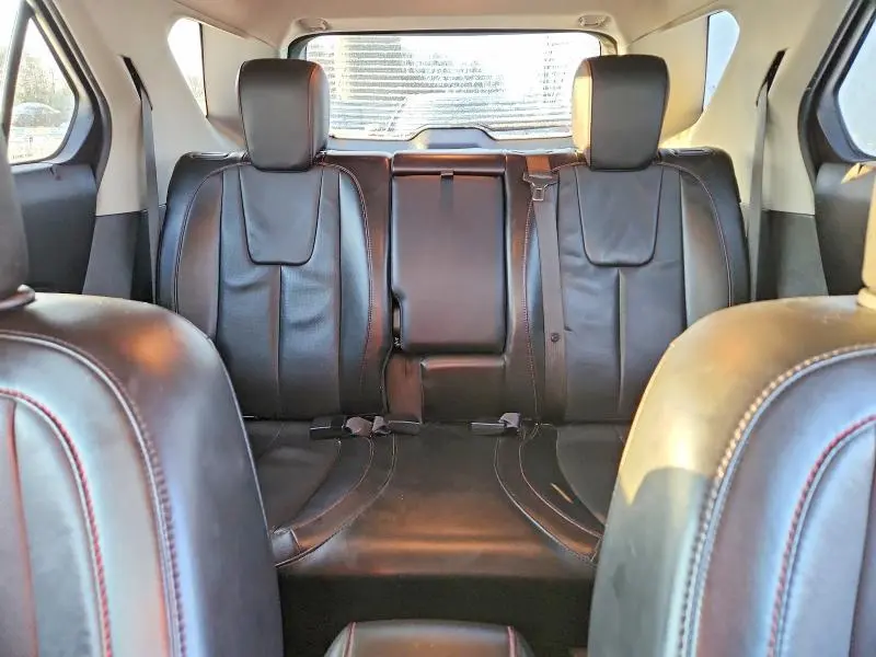 2015 CHEVROLET EQUINOX LTZ  