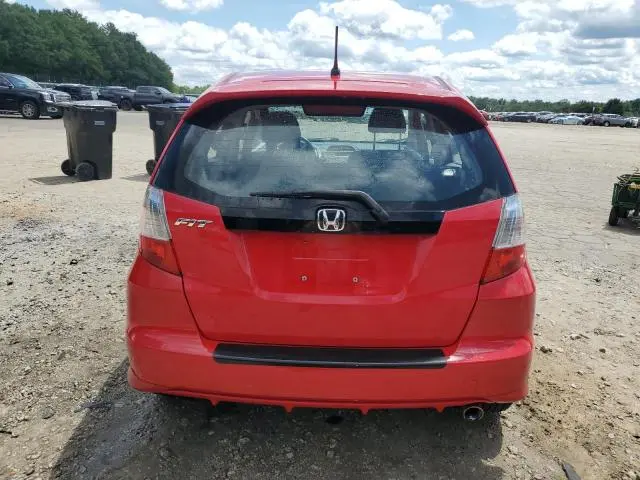 2010 HONDA FIT SPORT